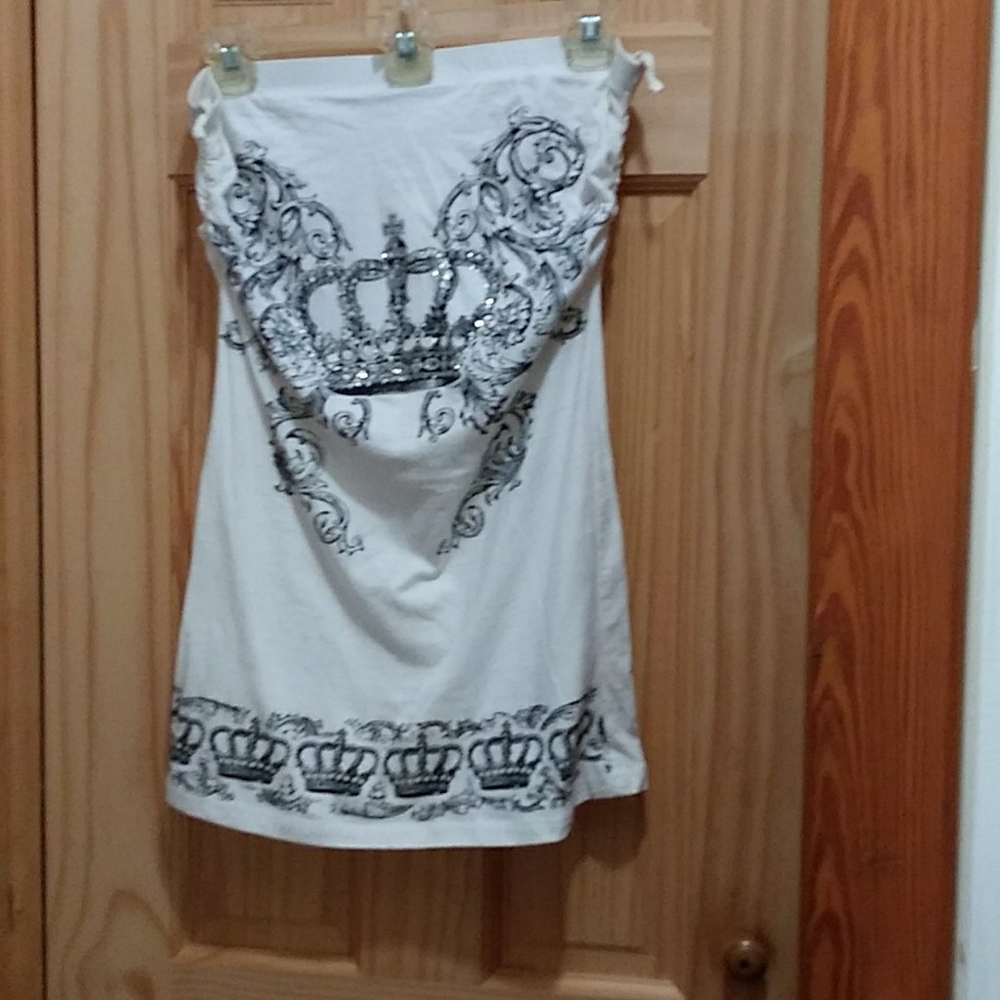 January 7 tube top